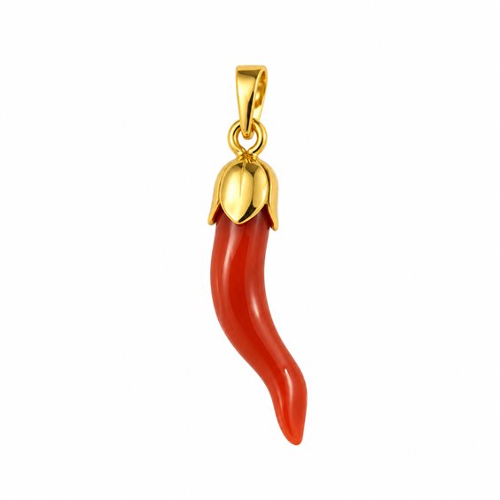 Charm CikOrefice Gioielli Donna in Oro U500.07 - U500.07